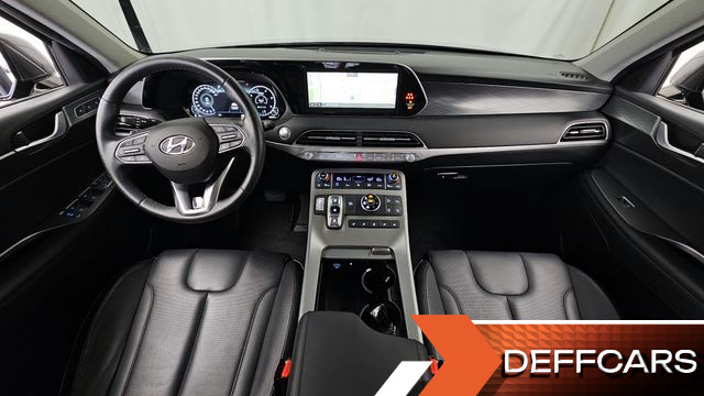 Hyundai PALISADE Diesel 2.2 4WD Prestige купить на сайте DeffCars