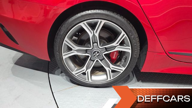 Kia STINGER 3.3 Turbo AWD GT купить на сайте DeffCars