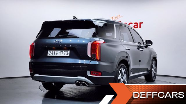 Hyundai PALISADE Diesel 2.2 2WD Prestige купить на сайте DeffCars