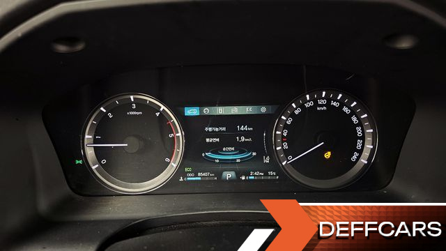 Ssangyong REXTON Diesel 2.2 4WD Noblesse (5-Link) купить на сайте DeffCars