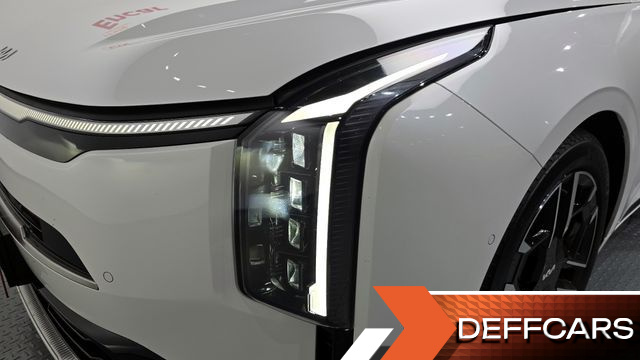 Kia K8 2.5 Gasoline 2WD Noblesse купить на сайте DeffCars