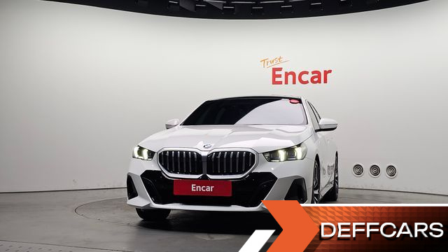 BMW 5-SERIES 530i xDrive M Sport купить на сайте DeffCars
