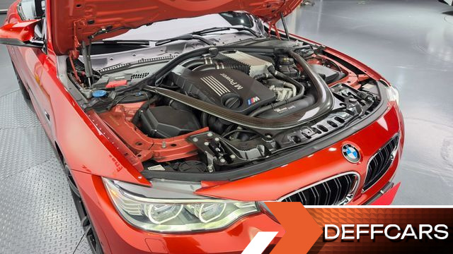 BMW M4 M4 Convertible купить на сайте DeffCars