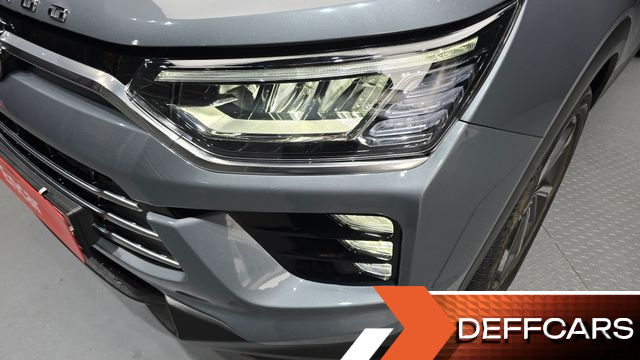 Ssangyong KORANDO Gasoline 1.5 4WD C7 купить на сайте DeffCars