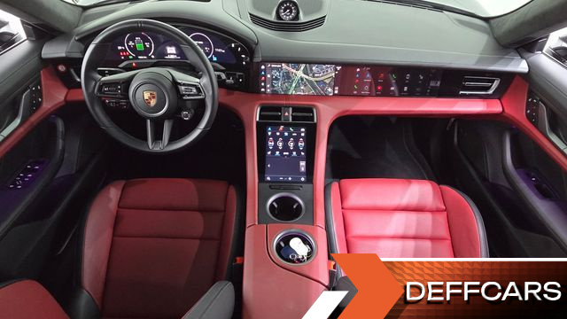 Porsche TAYCAN 4S купить на сайте DeffCars
