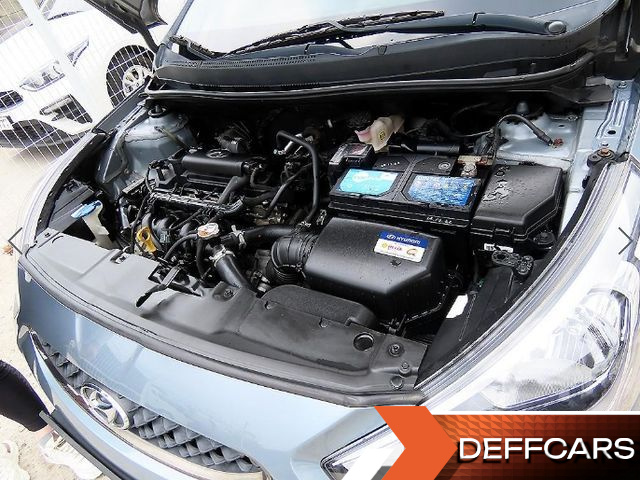 Hyundai ACCENT 1.4 VVT Smart Special купить на сайте DeffCars