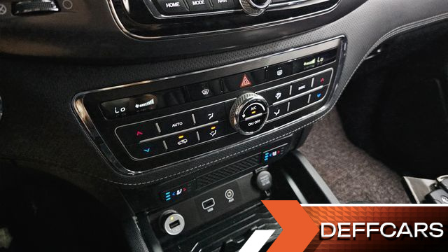 Ssangyong REXTON Diesel 2.2 4WD Prestige купить на сайте DeffCars