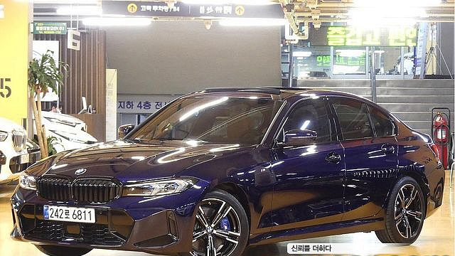 BMW 3-SERIES 320i M Sport купить на сайте DeffCars