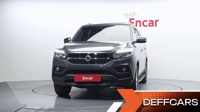 Ssangyong REXTON Diesel 2.2 2WD Prestige купить на сайте DeffCars