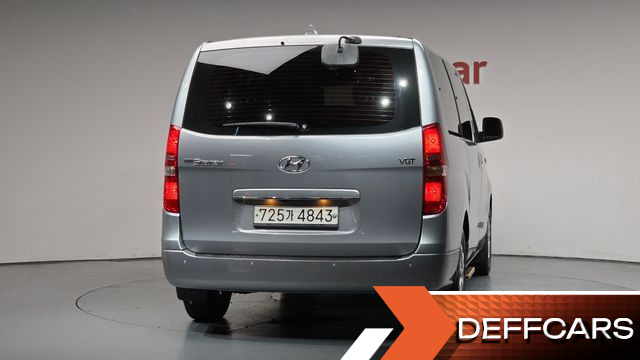Hyundai STAREX Wagon 11-Seater Smart купить на сайте DeffCars