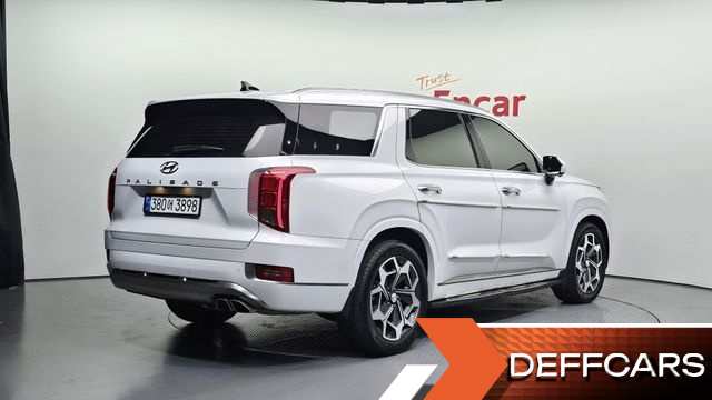 Hyundai PALISADE Gasoline 3.8 4WD Calligraphy купить на сайте DeffCars