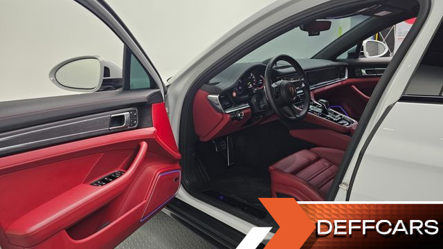 Porsche PANAMERA 2.9 AWD E-Hybrid Platinum Edition купить на сайте DeffCars