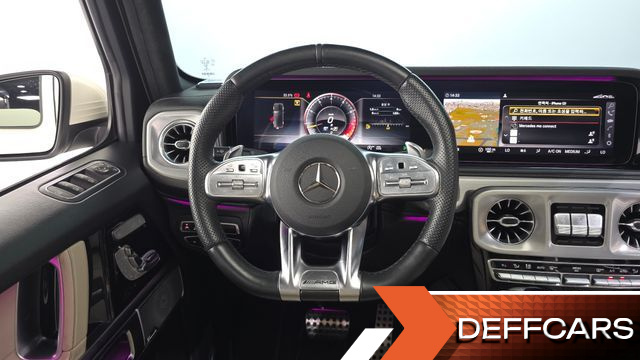 Mercedes G-CLASS AMG G63 купить на сайте DeffCars