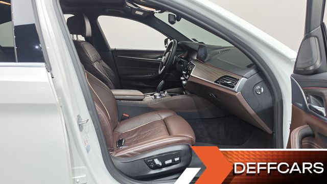 BMW 5-SERIES 530i xDrive M Sport Package Plus купить на сайте DeffCars