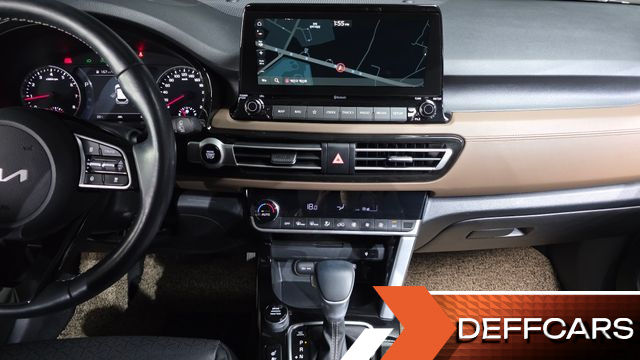 Kia SELTOS Gasoline 1.6 Turbo 2WD Signature купить на сайте DeffCars