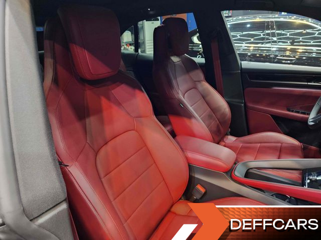 Porsche MACAN 4S купить на сайте DeffCars