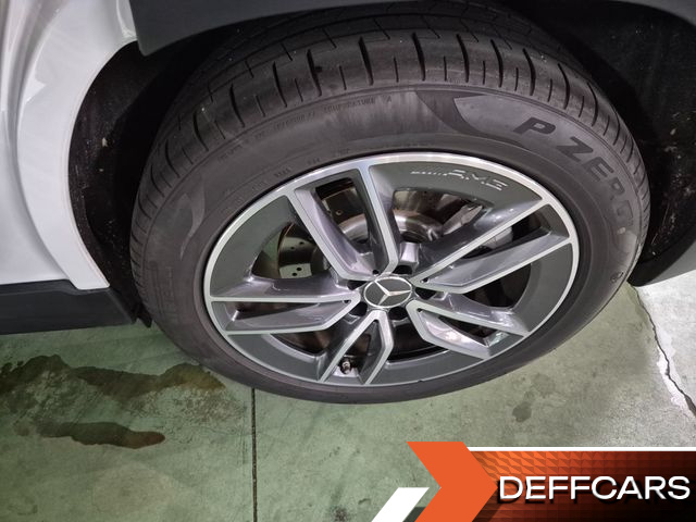 Mercedes GLB-CLASS AMG GLB35 4MATIC купить на сайте DeffCars