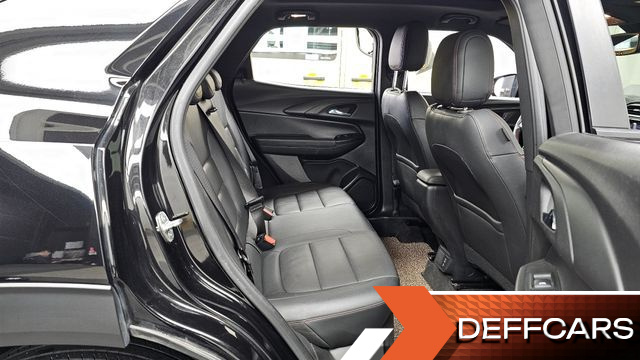 ChevroletGMDaewoo TRAILBLAZER 1.3 Turbo 2WD RS купить на сайте DeffCars