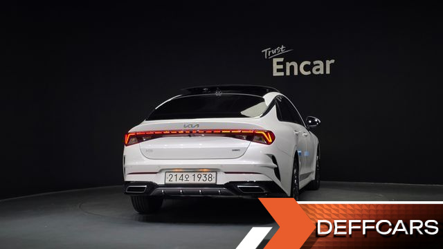 Kia K5 Signature купить на сайте DeffCars