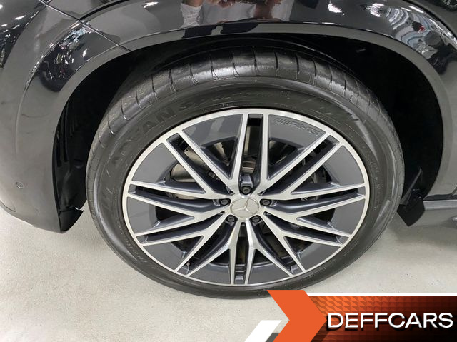 Mercedes GLE-CLASS AMG GLE53 4MATIC+ купить на сайте DeffCars