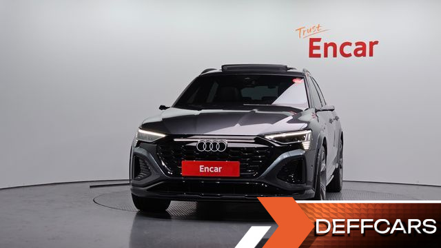 Audi SQ8 E-TRON Quattro Sportback купить на сайте DeffCars