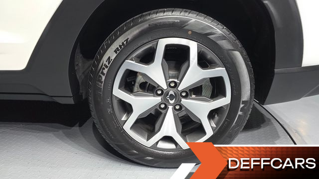 Ssangyong TORRES Gasoline 1.5 2WD TV7 купить на сайте DeffCars