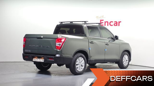 Ssangyong REXTON Diesel 2.2 2WD Wild купить на сайте DeffCars