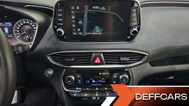 Hyundai SANTAFE Gasoline 2.0T 2WD Exclusive купить на сайте DeffCars