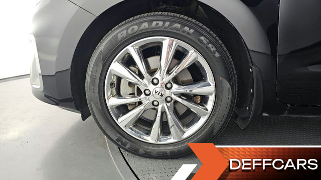 Kia CARNIVAL Gasoline 7-Seater Limousine VIP купить на сайте DeffCars