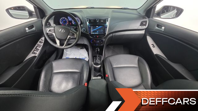 Hyundai ACCENT 1.4 VVT Modern купить на сайте DeffCars