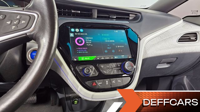 ChevroletGMDaewoo BOLT EV EV Premier купить на сайте DeffCars