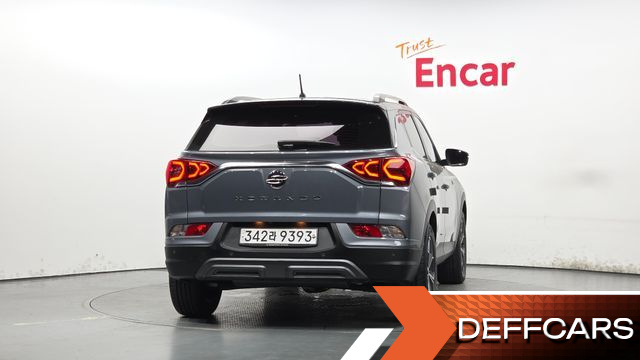 Ssangyong KORANDO Gasoline 1.5 2WD C5 Plus купить на сайте DeffCars