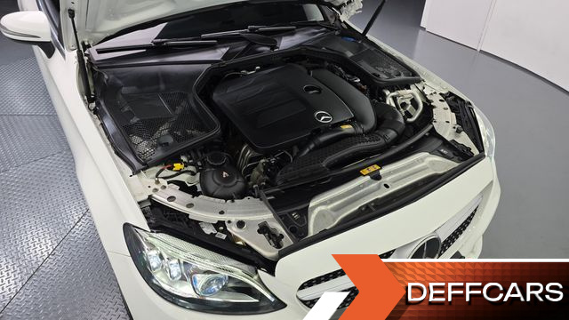 Mercedes C-CLASS C200 Coupe купить на сайте DeffCars