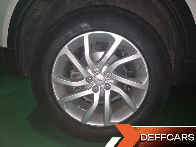 Land Rover DISCOVERY SPORT 2.0 TD4 SE купить на сайте DeffCars