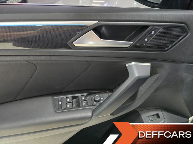 Volkswagen TIGUAN 2.0 TDI Prestige купить на сайте DeffCars