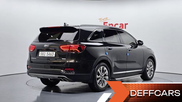 Kia SORENTO Diesel 2.0 2WD Nobesse Special купить на сайте DeffCars