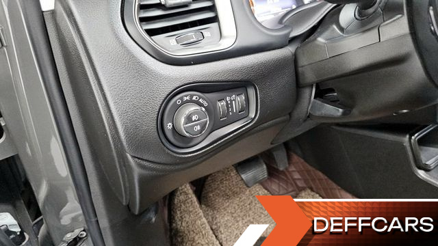 Jeep RENEGADE 1.3 Limited купить на сайте DeffCars