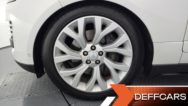 Land Rover RANGE ROVER 5.0 SC Vogue SE купить на сайте DeffCars