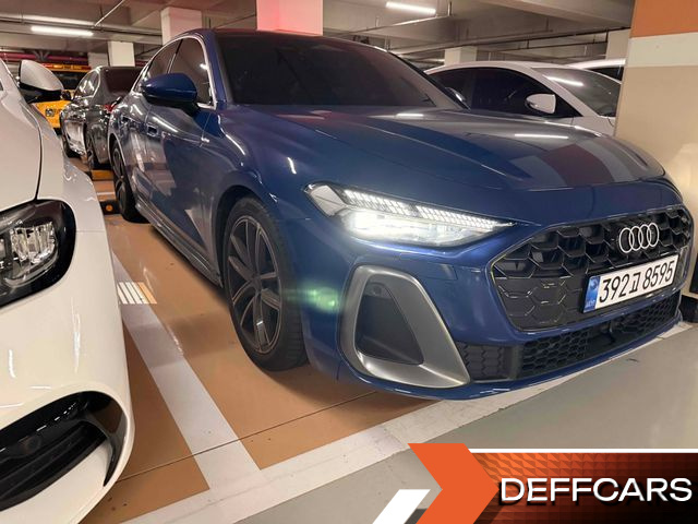 Audi A5 40 TFSI S Line купить на сайте DeffCars