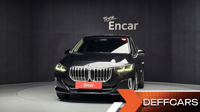 BMW 2-SERIES 220i Luxury купить на сайте DeffCars