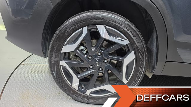 Kia SELTOS Gasoline 1.6 Turbo 2WD Signature купить на сайте DeffCars
