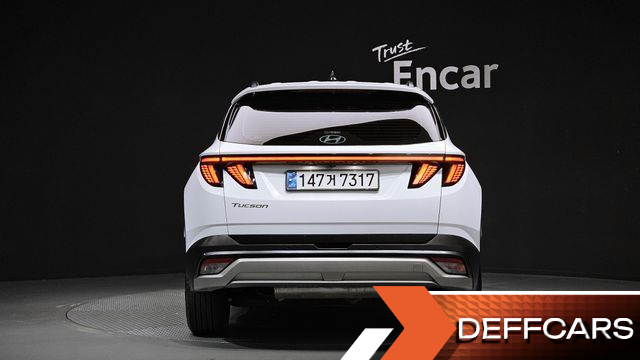 Hyundai TUCSON Gasoline 1.6 Turbo 2WD Inspiration купить на сайте DeffCars
