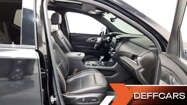 ChevroletGMDaewoo TRAVERSE 3.6 AWD Redline купить на сайте DeffCars