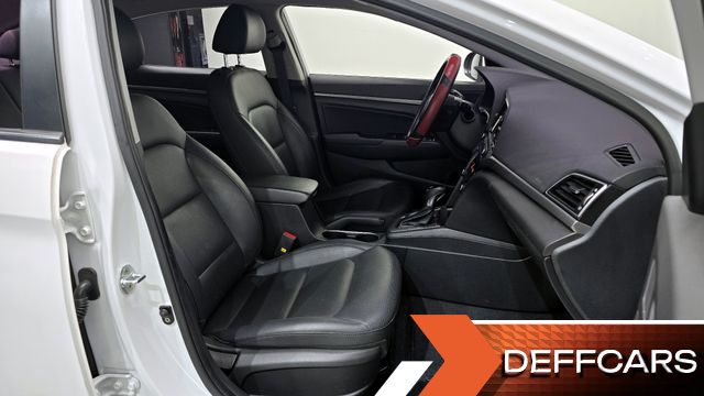 Hyundai AVANTE 1.6 GDI Value Plus купить на сайте DeffCars