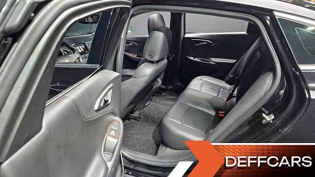 ChevroletGMDaewoo MALIBU 1.5 Turbo Perfect Black LTZ купить на сайте DeffCars