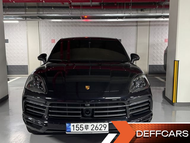 Porsche CAYENNE 3.0 COUPE PLATINUM EDITION купить на сайте DeffCars