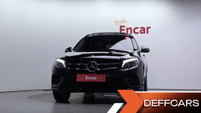 Mercedes GLC-CLASS GLC250 d 4MATIC купить на сайте DeffCars