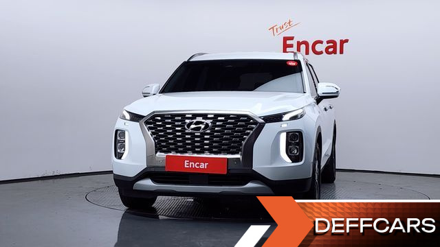 Hyundai PALISADE Gasoline 3.8 4WD Exclusive купить на сайте DeffCars