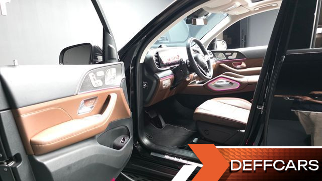 Mercedes GLE-CLASS GLE300d 4MATIC купить на сайте DeffCars