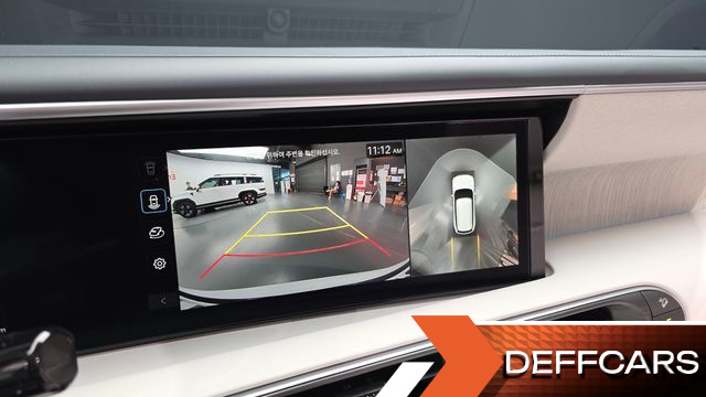 Hyundai PALISADE HEV 2.5T 4WD 9-Seater Calligraphy купить на сайте DeffCars